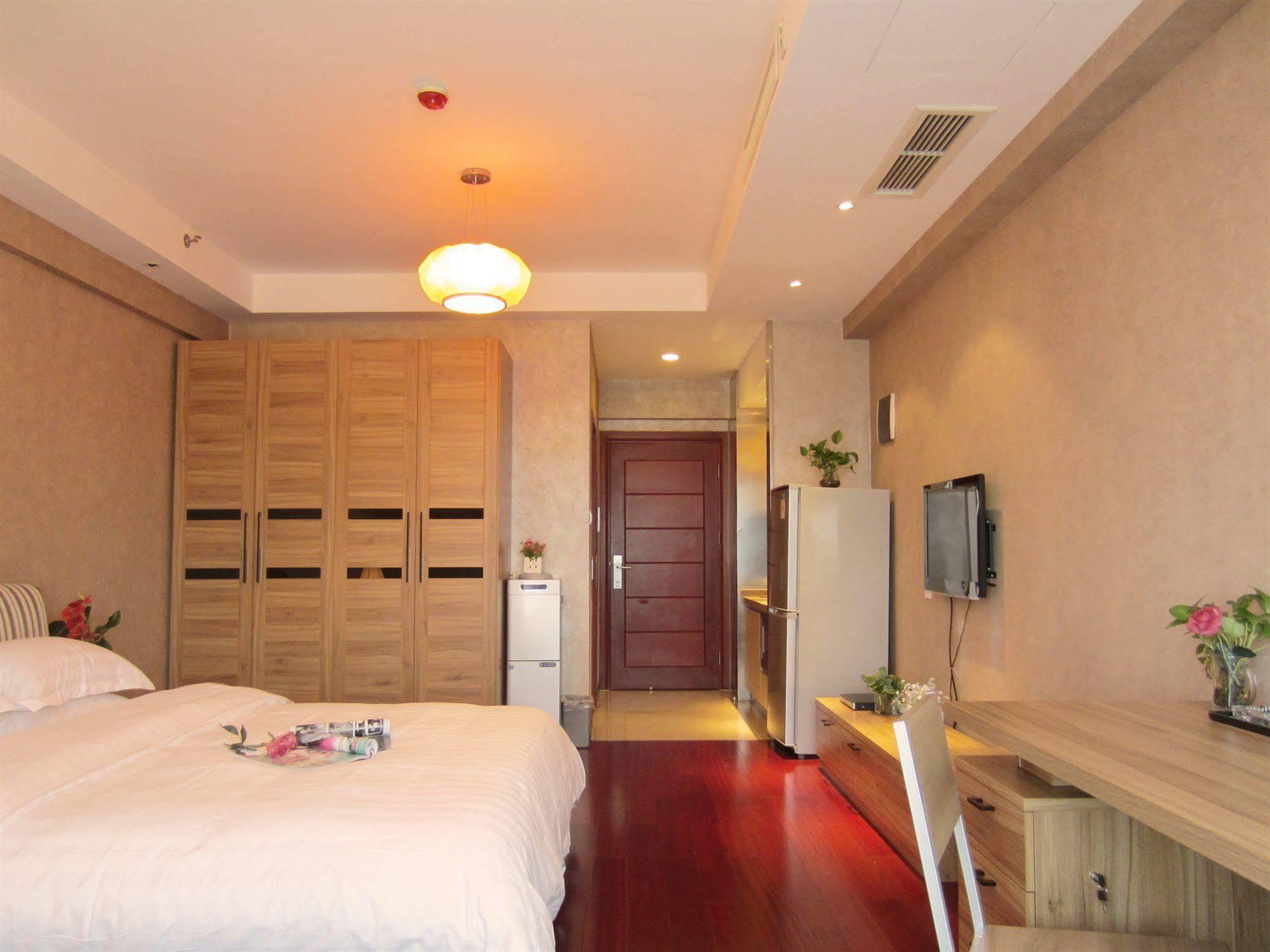 Westlake 7 Service Apartment - Tongrun Yinzuo Branch Hangzhou Exterior foto
