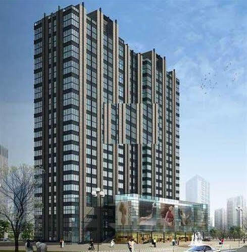 Westlake 7 Service Apartment - Tongrun Yinzuo Branch Hangzhou Exterior foto